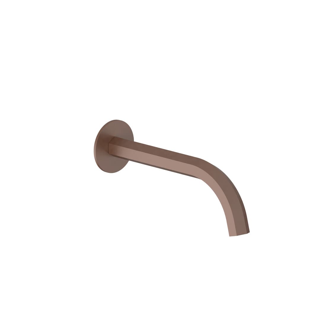 Fantini Venezia By Venini – Στόμιο Νιπτήρα Τοίχου – Matt Copper PVD (29P98320)