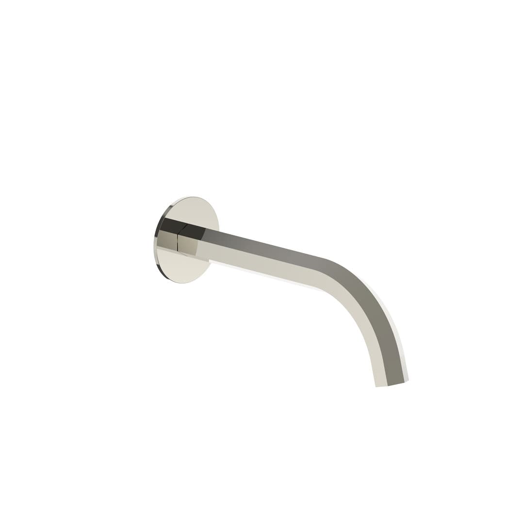 Fantini Venezia By Venini – Στόμιο Νιπτήρα Τοίχου – Polished Nickel PVD (29P18320)