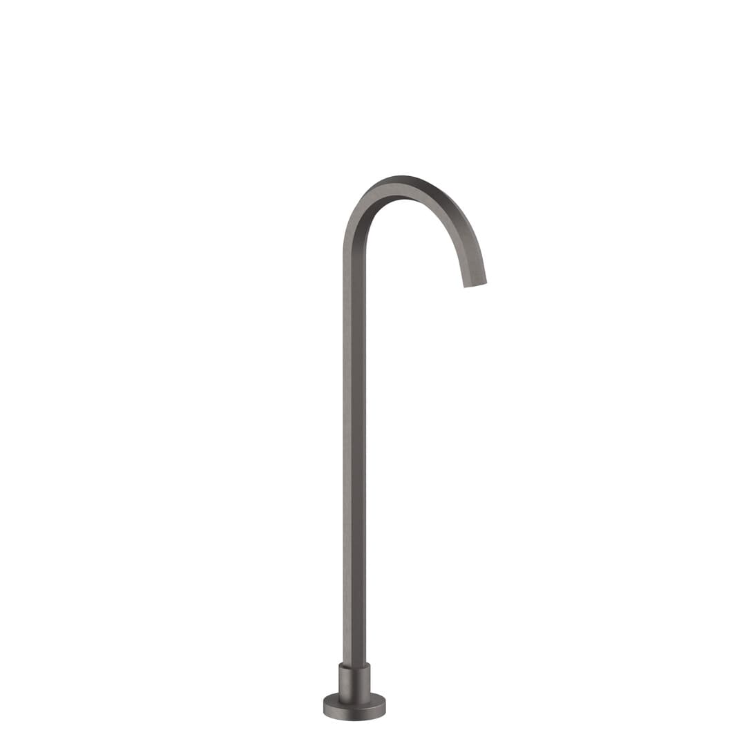 Fantini Venezia By Venini – Στόμιο – Matt Gun Metal PVD (29P58418)