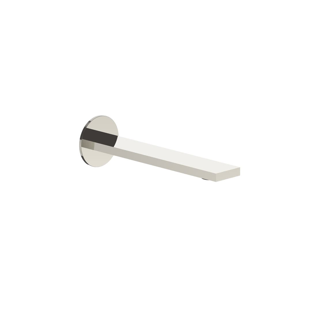 Fantini Venezia By Venini – Στόμιο Μπανιέρας Τοίχου – Polished Nickel PVD (29P1C945)