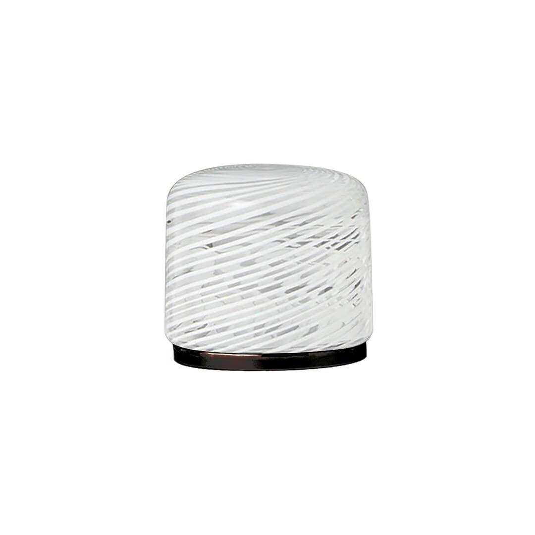 Fantini Venezia By Venini – Χειρολαβή – Matt Gun Metal PVD (29P5F948CP)