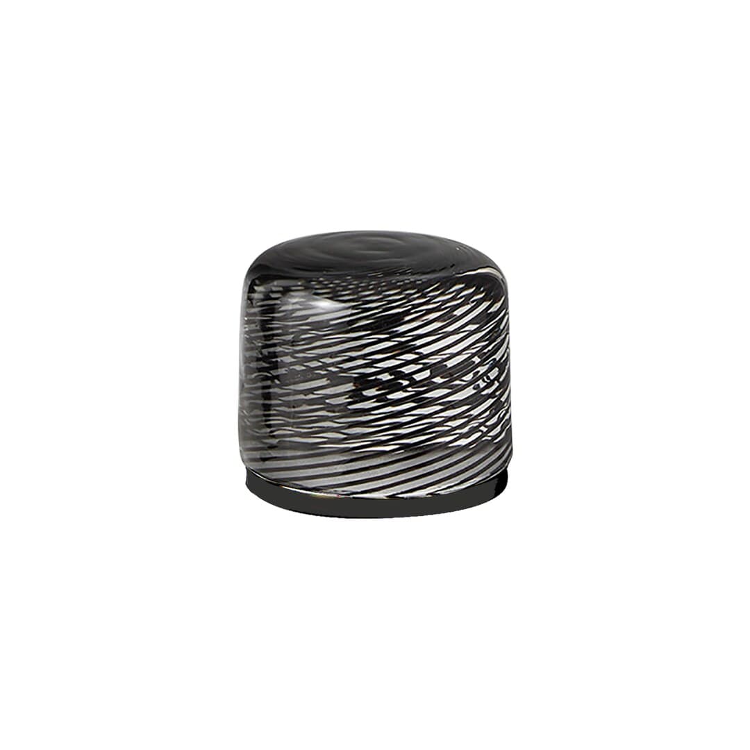 Fantini Venezia By Venini – Χειρολαβή – Matt Gun Metal PVD (29P5F948CQ)