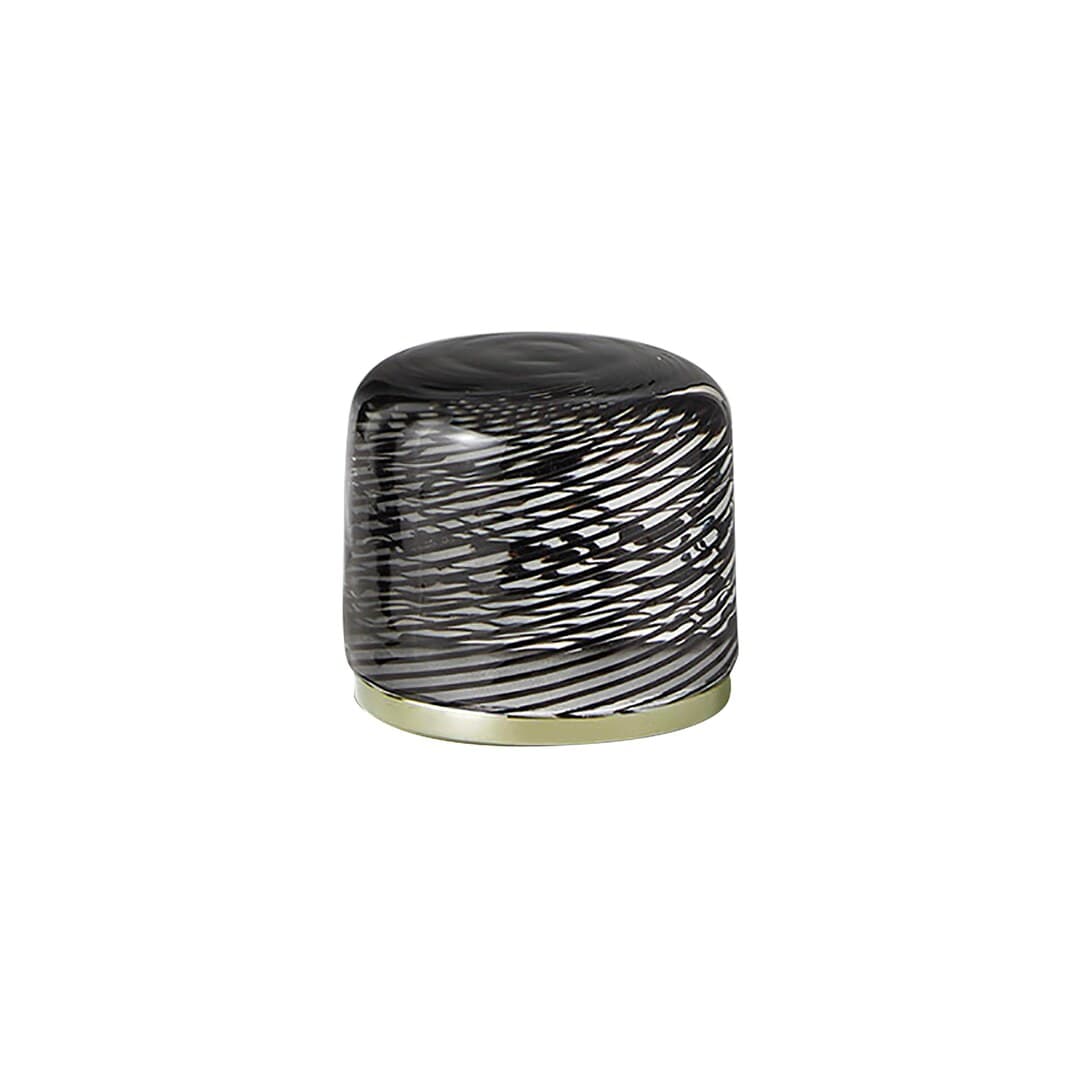 Fantini Venezia By Venini – Χειρολαβή – Polished Nickel PVD (29P1F948CQ)