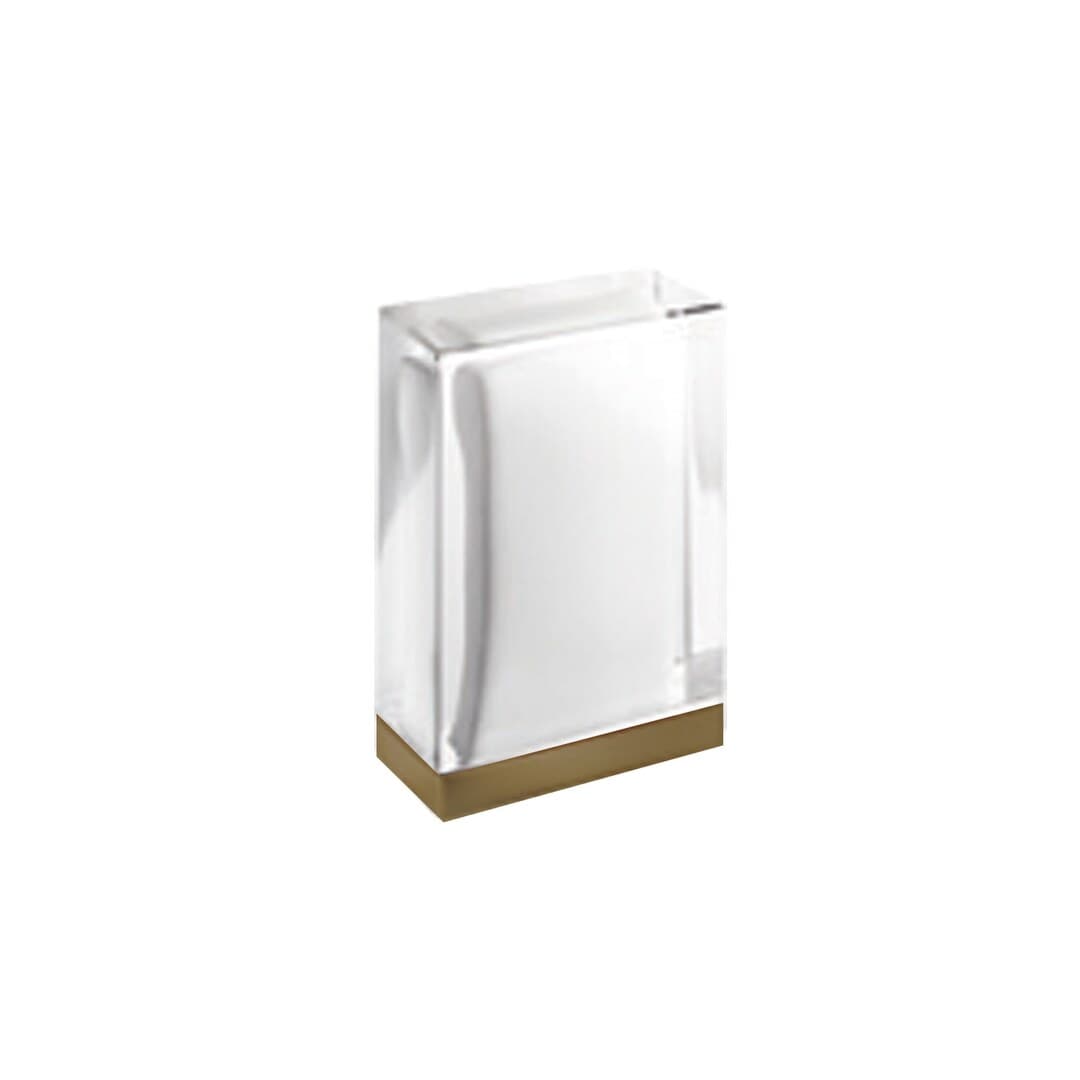 Fantini Venezia – Χειρολαβή – Matt British Gold PVD (29P6N448CB)