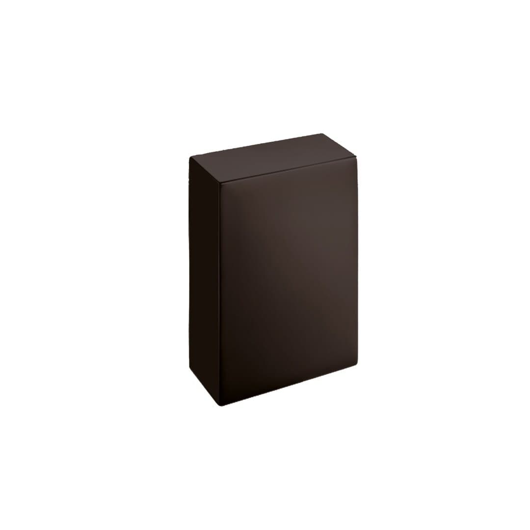 Fantini Venezia – Χειρολαβή – Matt Gun Metal PVD (29P5N448)