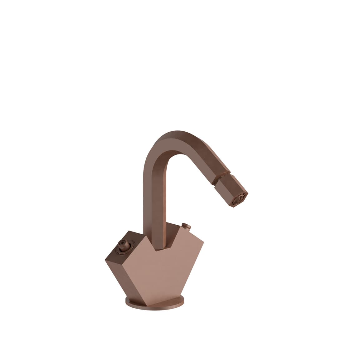 Fantini Venezia – Μπαταρία Μπιντέ – Matt Copper PVD (29P9N462SWF)