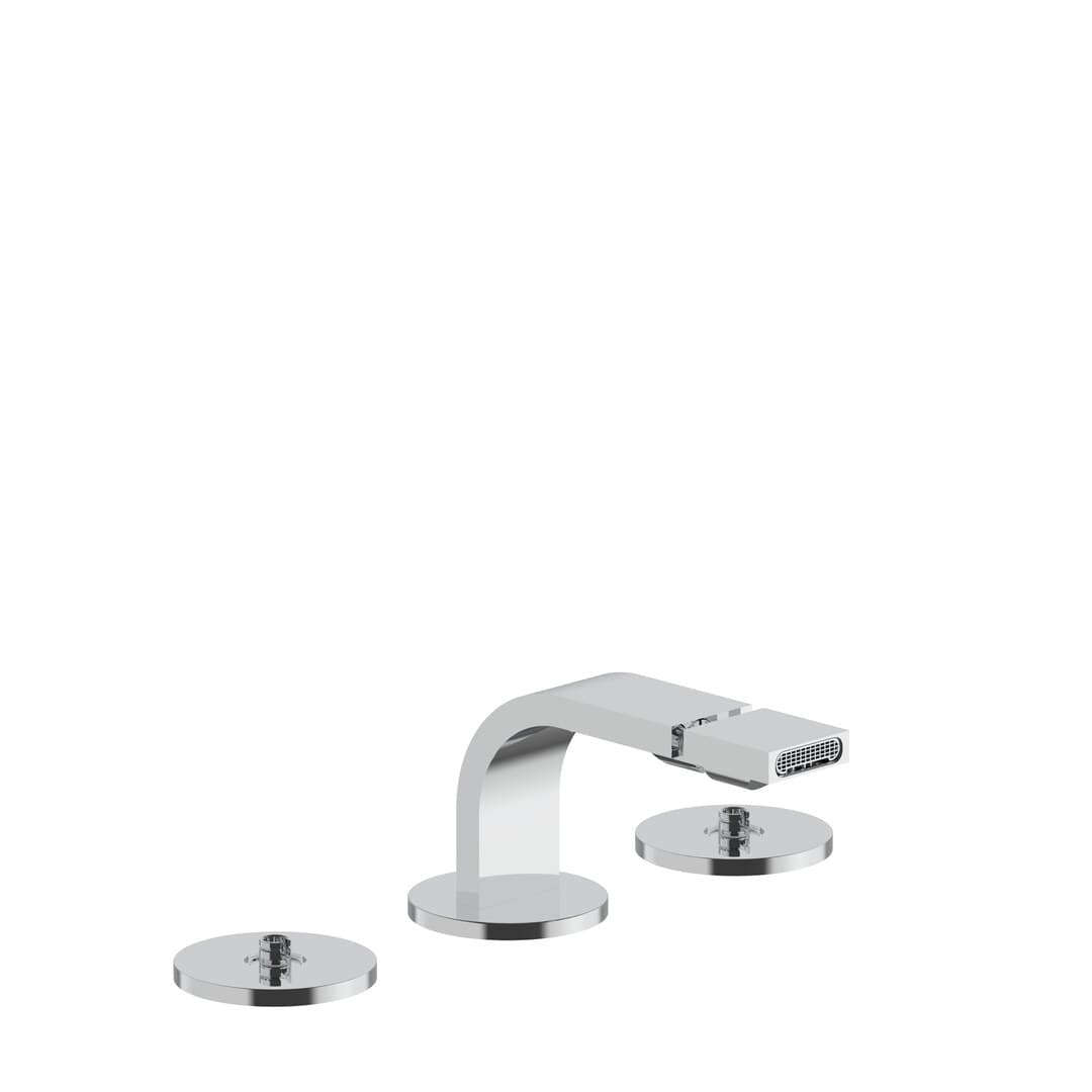 Fantini Venezia – Μπαταρία Μπιντέ – Polished Nickel PVD (29P1N509S)