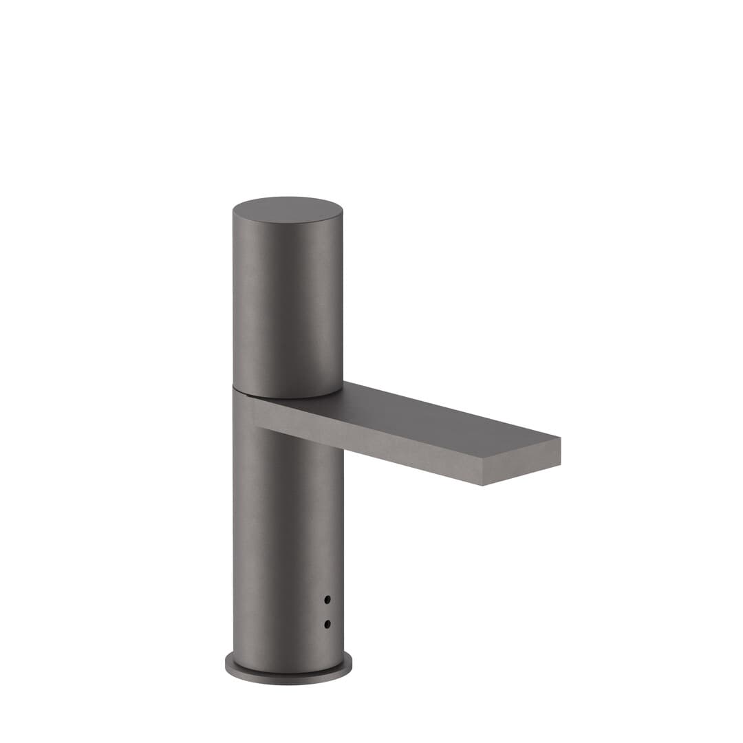 Fantini Milano – Μπαταρία Νιπτήρα – Matt Gun Metal PVD (31P52904WF)