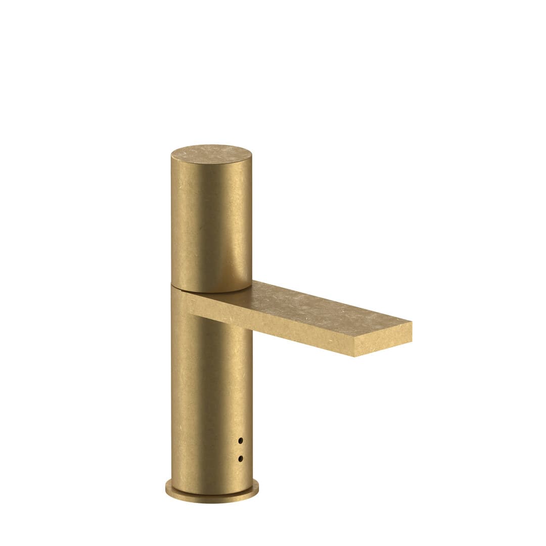 Fantini Milano – Μπαταρία Νιπτήρα – Pure Brass PVD (31Q72904WF)