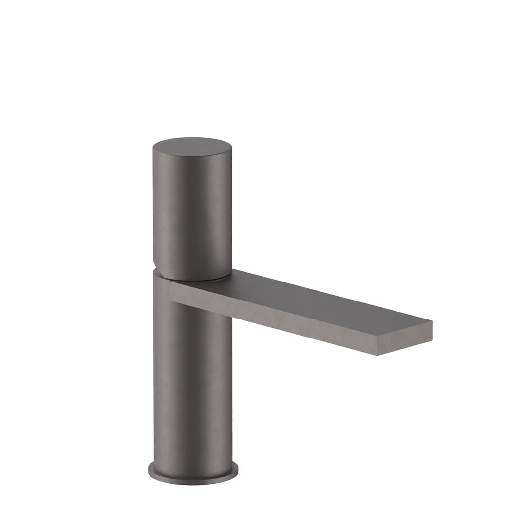Fantini Milano – Μπαταρία Νιπτήρα – Matt Gun Metal PVD (31P53003F)