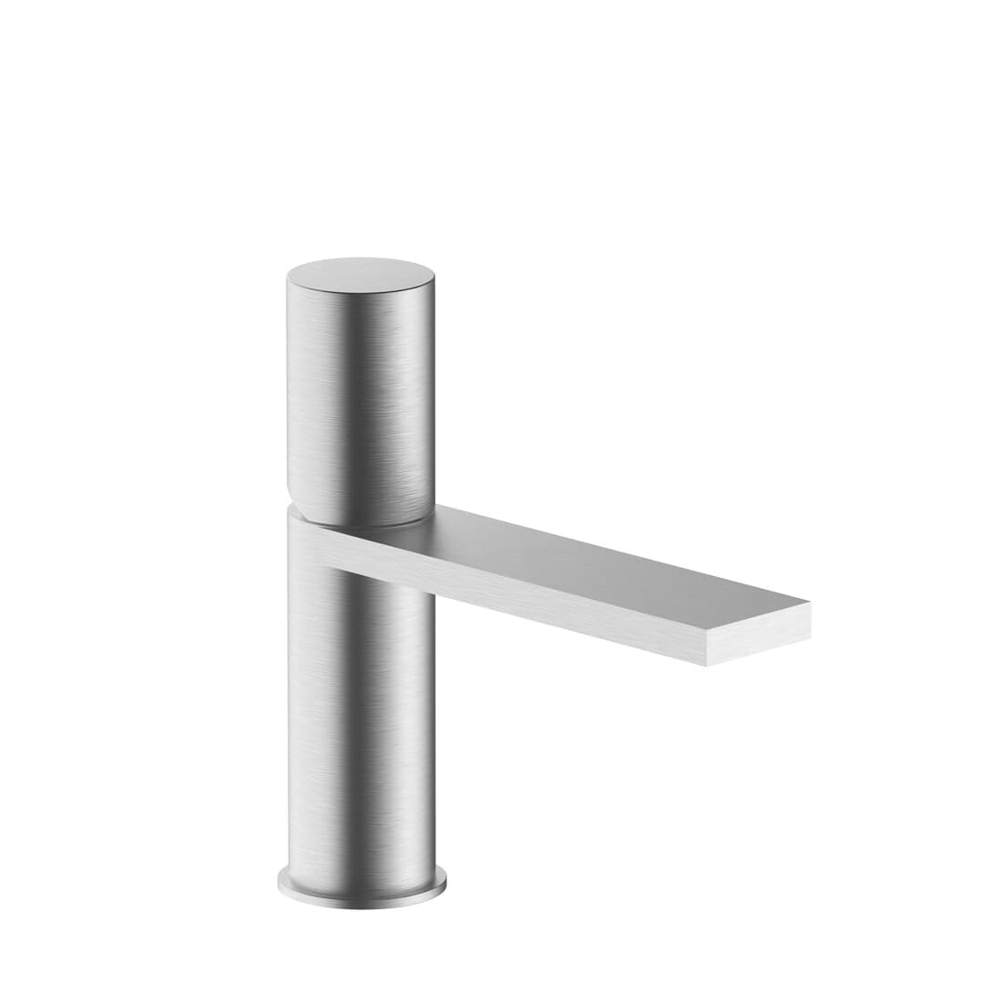 Fantini Milano – Μπαταρία Νιπτήρα – Brushed Stainless Steel (31933003WF)