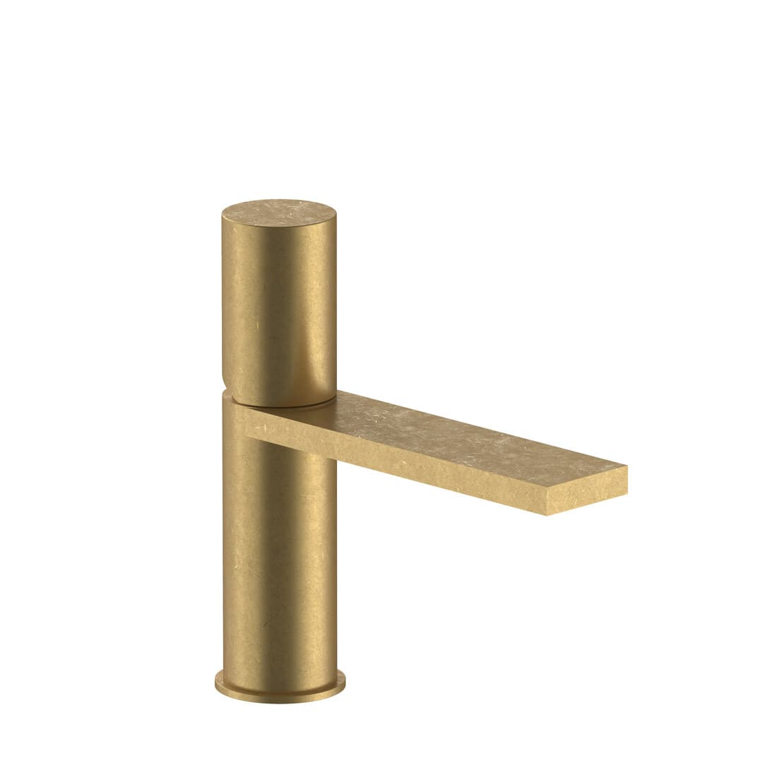 Fantini Milano – Μπαταρία Νιπτήρα – Pure Brass PVD (31Q73003WF)
