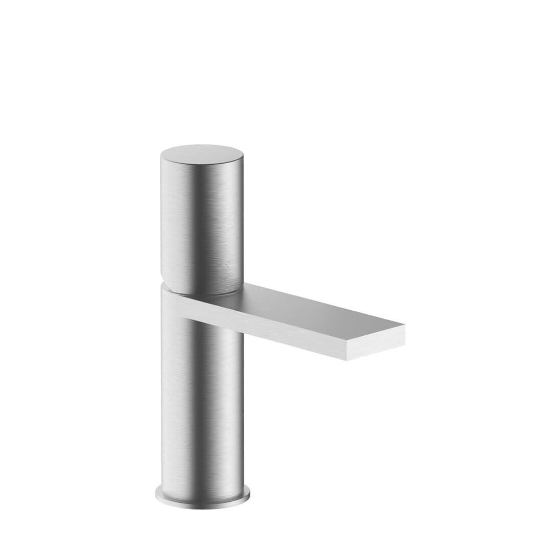 Fantini Milano – Μπαταρία Νιπτήρα – Brushed Stainless Steel (31933004F)