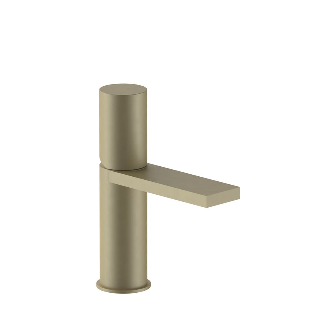 Fantini Milano – Μπαταρία Νιπτήρα – Matt British Gold PVD (31P63004F)