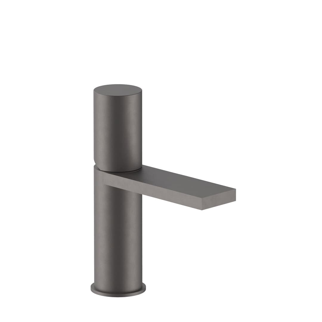 Fantini Milano – Μπαταρία Νιπτήρα – Matt Gun Metal PVD (31P53004F)