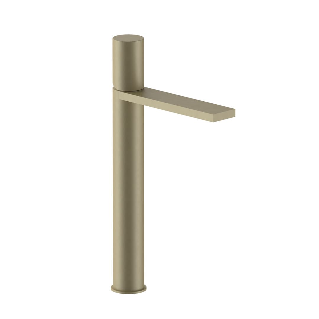 Fantini Milano – Μπαταρία Νιπτήρα – Matt British Gold PVD (31P63006WF)