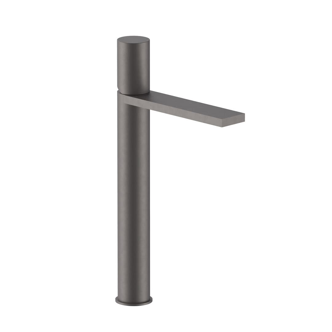 Fantini Milano – Μπαταρία Νιπτήρα – Matt Gun Metal PVD (31P53006WF)