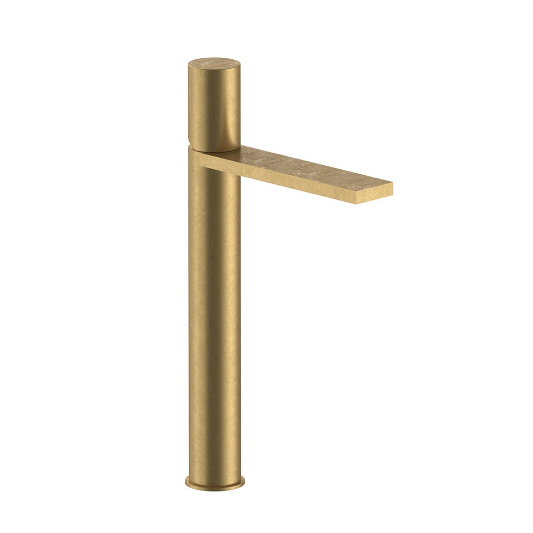 Fantini Milano – Μπαταρία Νιπτήρα – Pure Brass PVD (31Q73006WF)