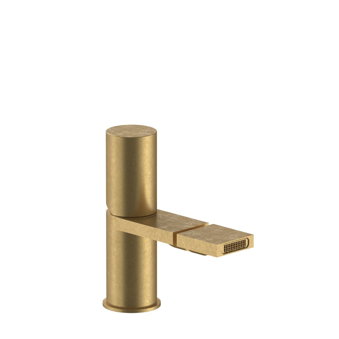 Fantini Milano – Μπαταρία Μπιντέ – Pure Brass PVD (31Q73008F)