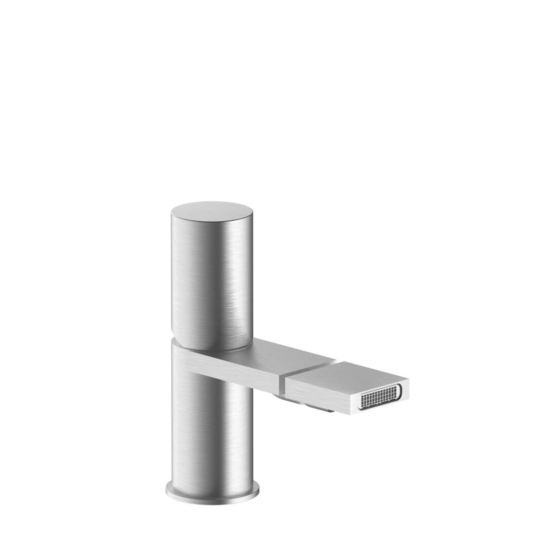 Fantini Milano – Μπαταρία Μπιντέ – Brushed Stainless Steel (31933008WF)