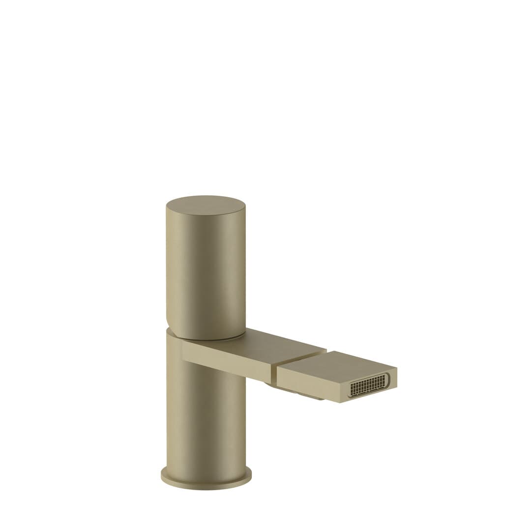 Fantini Milano – Μπαταρία Μπιντέ – Matt British Gold PVD (31P63008WF)