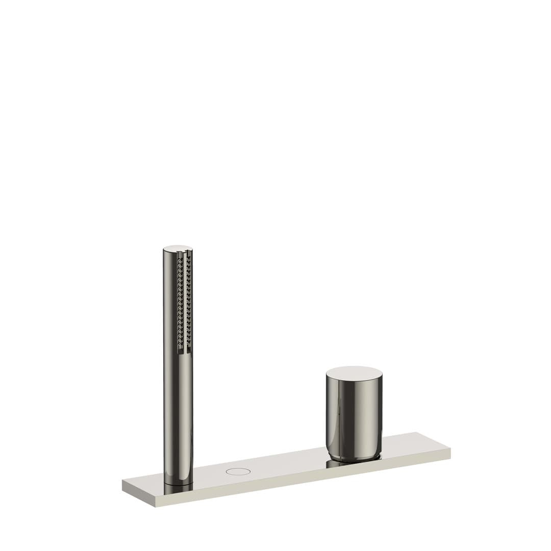 Fantini Milano – Μπαταρία Λουτρού Πάγκου – Polished Nickel PVD (31P13067)