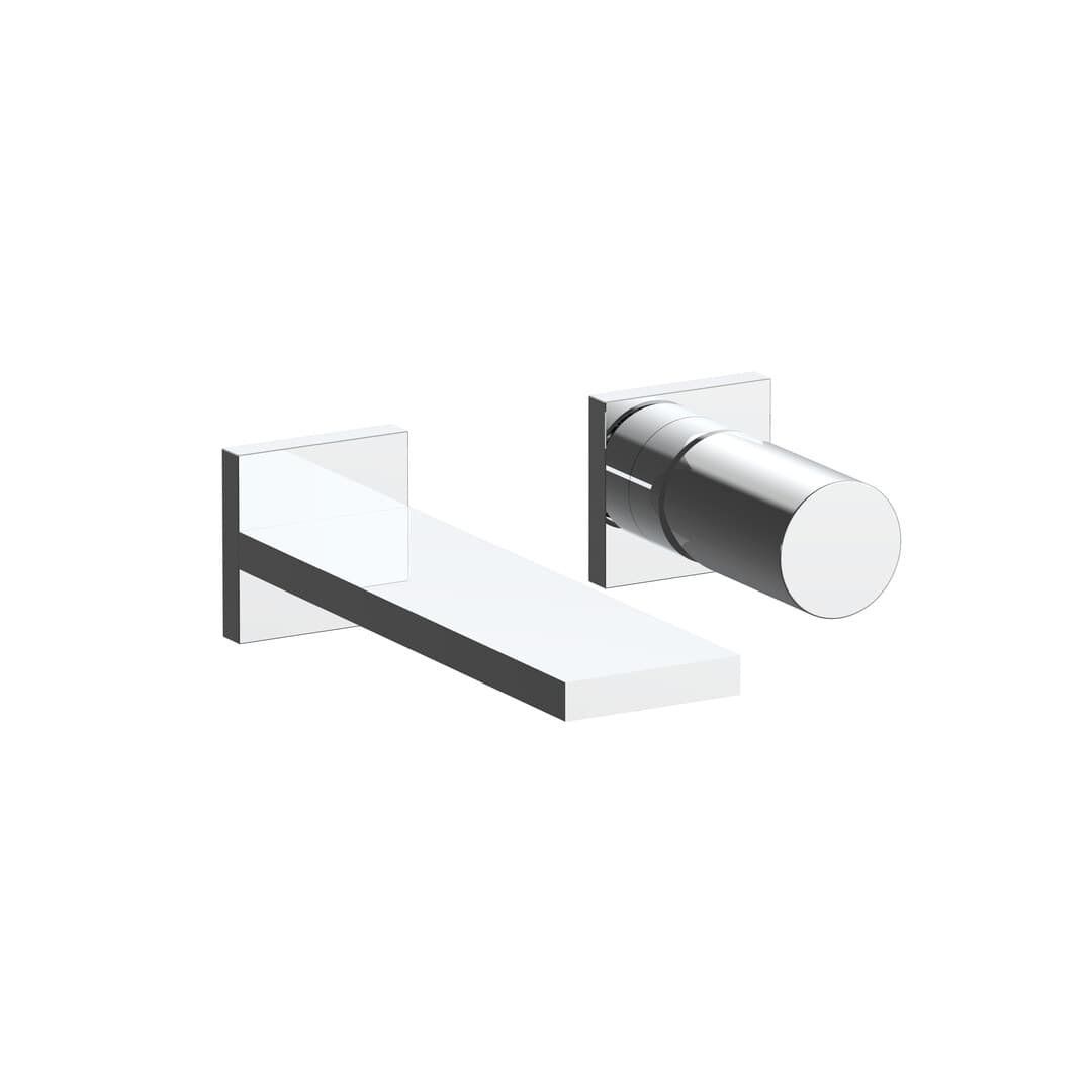 Fantini Milano – Σετ Μπαταρίας Εντοιχισμού – Chrome (3102G711B4400M011A)