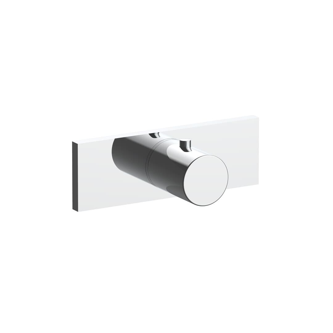 Fantini Milano – Σετ Μπαταρίας Εντοιχισμού – Chrome (3102G800B1900D400A)