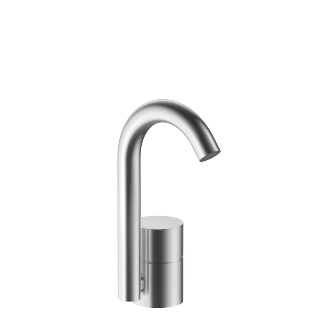 Fantini AA/27 – Μπαταρία Νιπτήρα – Brushed Stainless Steel (3393Y004F)