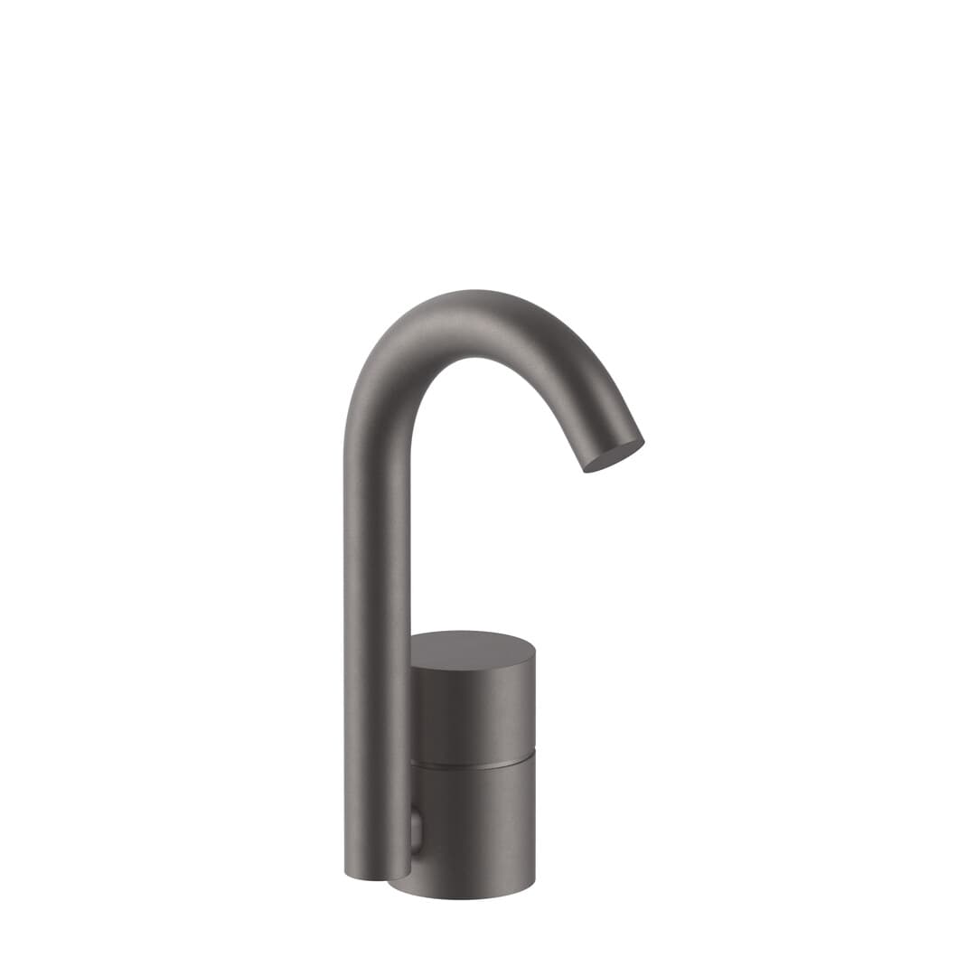 Fantini AA/27 – Μπαταρία Νιπτήρα – Matt Gun Metal PVD (33P5Y004WF)