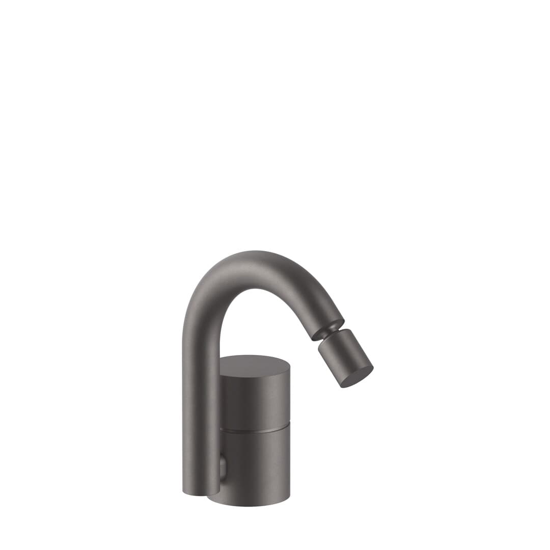 Fantini AA/27 – Μπαταρία Μπιντέ – Matt Gun Metal PVD (33P5Y008WF)