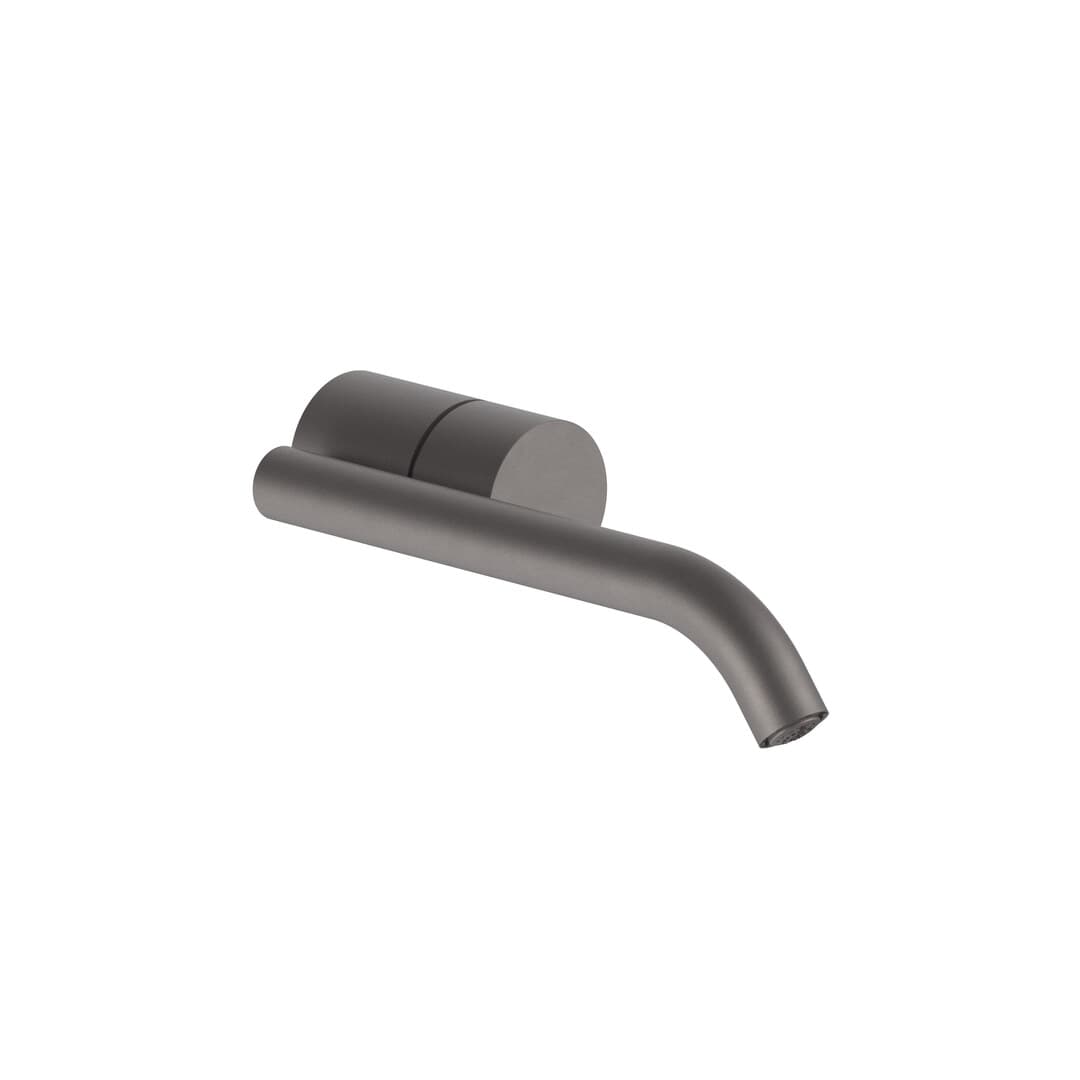Fantini AA/27 – Σετ Μπαταρίας Εντοιχισμού – Matt Gun Metal PVD (33P5Y011B4400Y011A)
