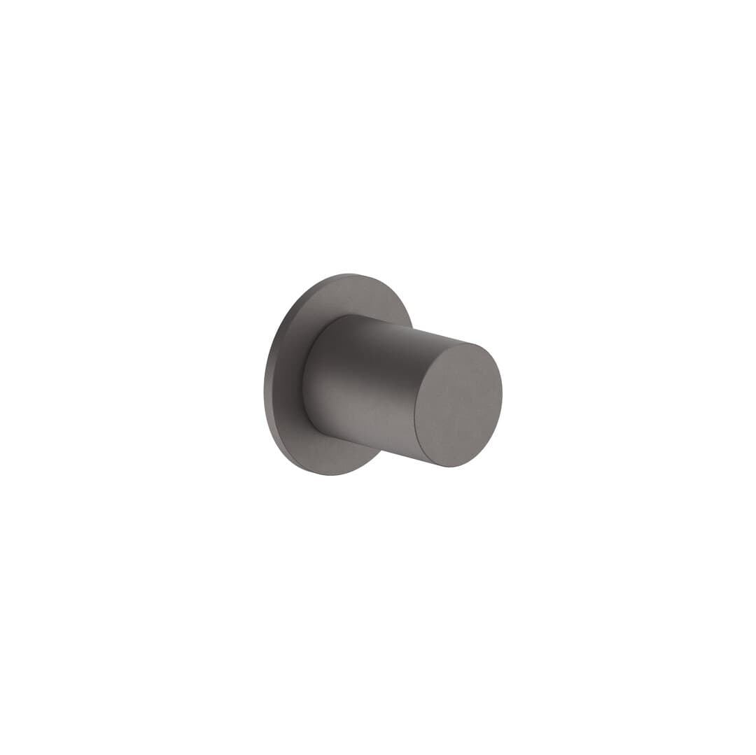 Fantini AA/27 – Σετ Μπαταρίας Εντοιχισμού – Matt Gun Metal PVD (33P5Y391B1900D391A)