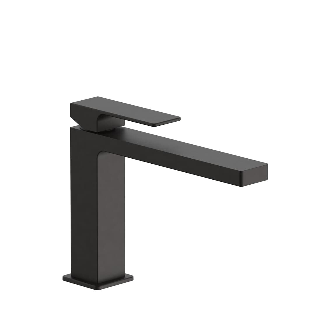 Fantini Mint – Μπαταρία Νιπτήρα – Deep Black PVD (34S1F003F)