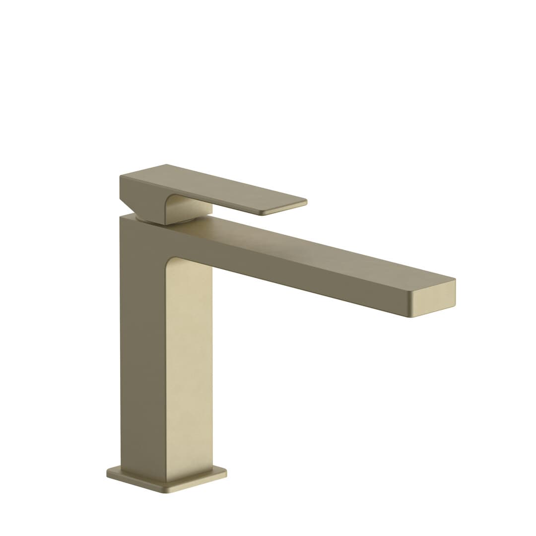 Fantini Mint – Μπαταρία Νιπτήρα – Matt British Gold PVD (34P6F003F)