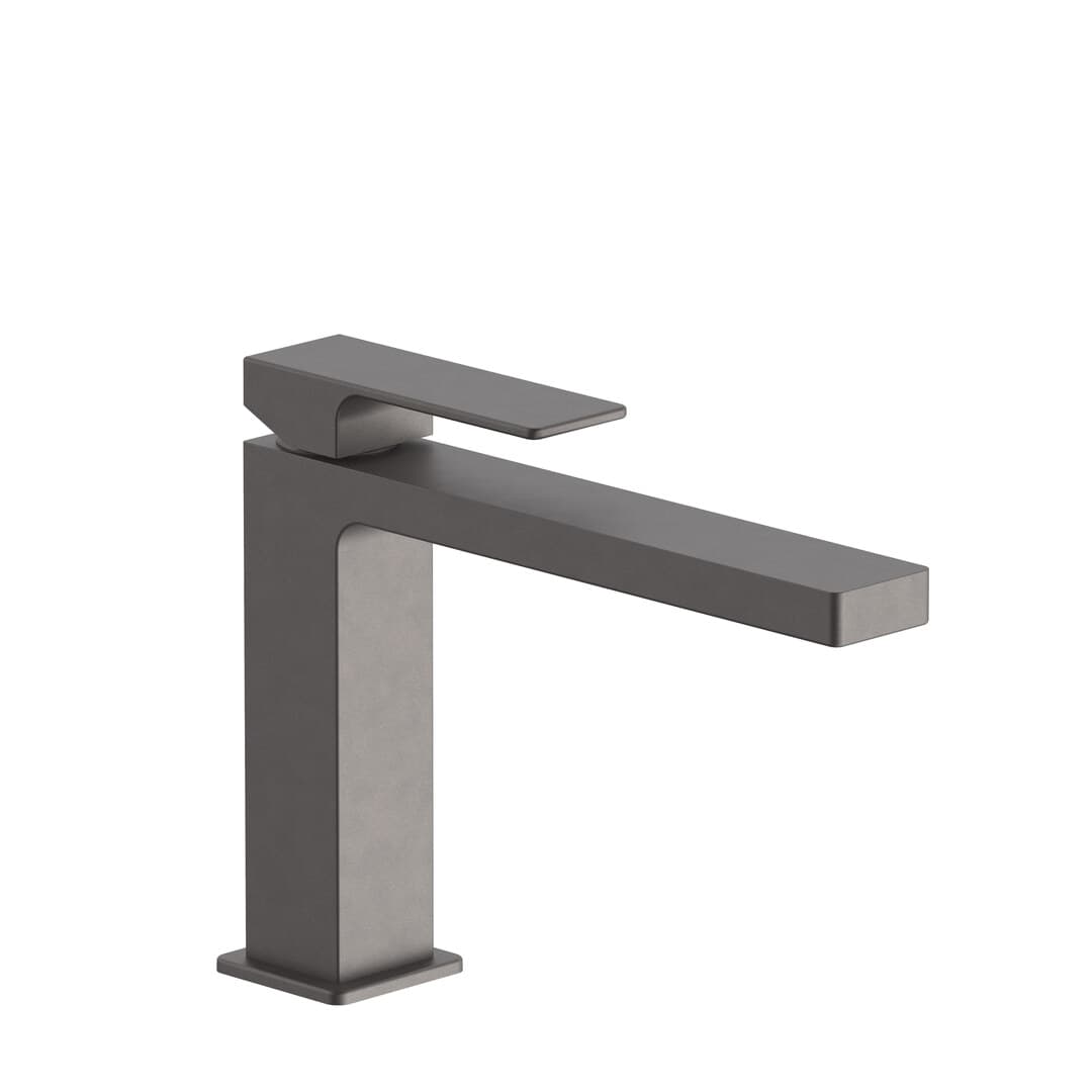 Fantini Mint – Μπαταρία Νιπτήρα – Matt Gun Metal PVD (34P5F003WF)