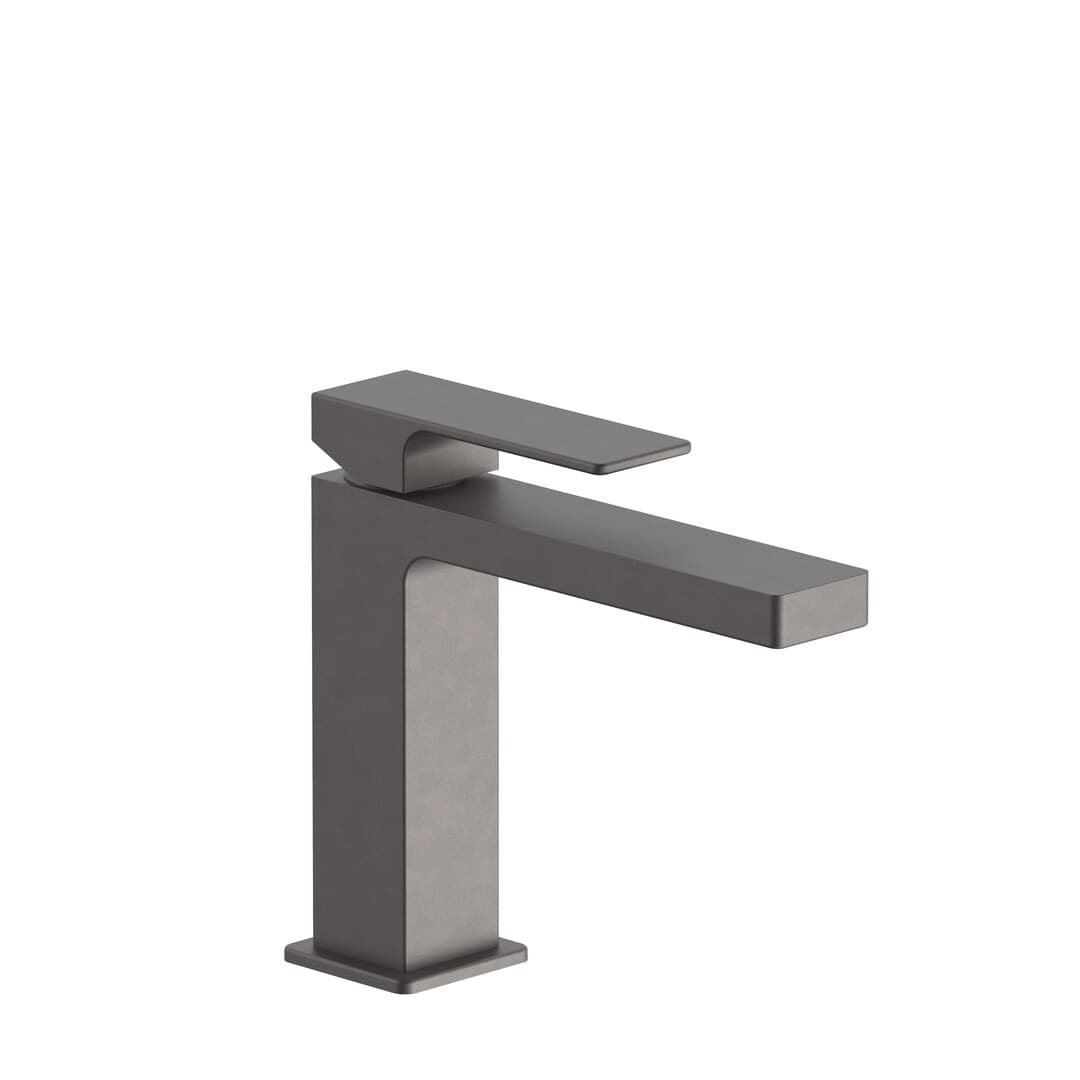 Fantini Mint – Μπαταρία Νιπτήρα – Matt Gun Metal PVD (34P5F004F)