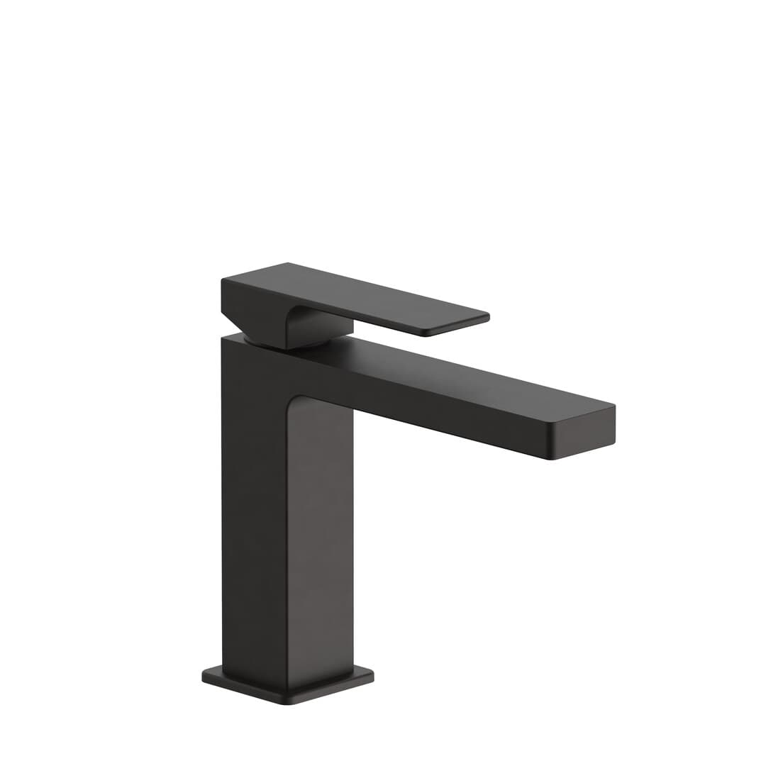 Fantini Mint – Μπαταρία Νιπτήρα – Deep Black PVD (34S1F004WF)