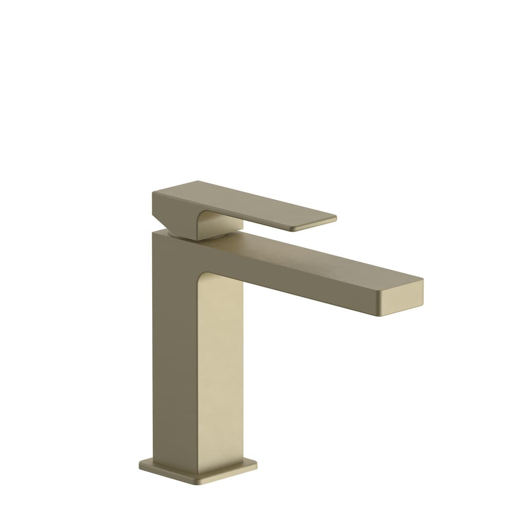 Fantini Mint – Μπαταρία Νιπτήρα – Matt British Gold PVD (34P6F004WF)