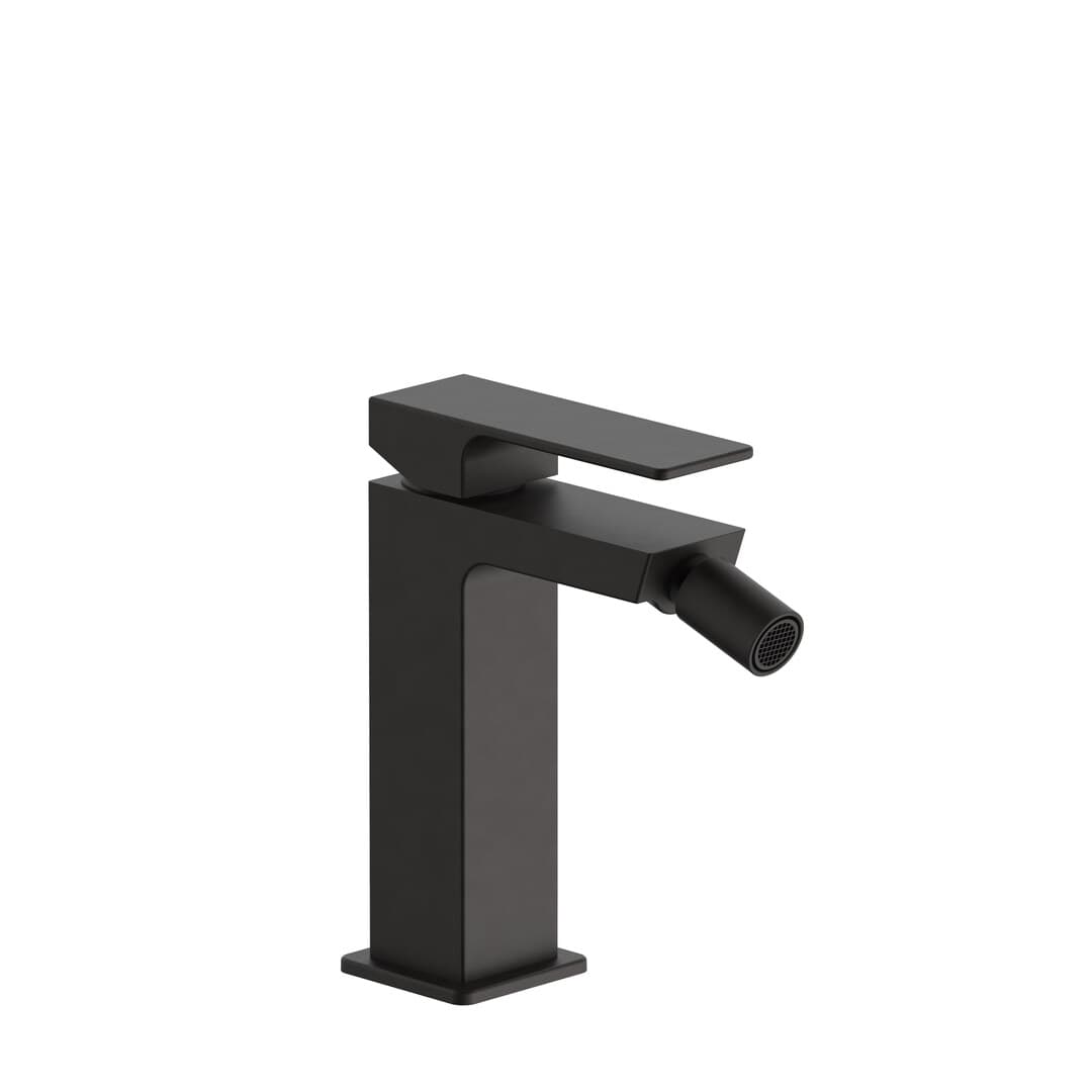 Fantini Mint – Μπαταρία Μπιντέ – Deep Black PVD (34S1F008WF)