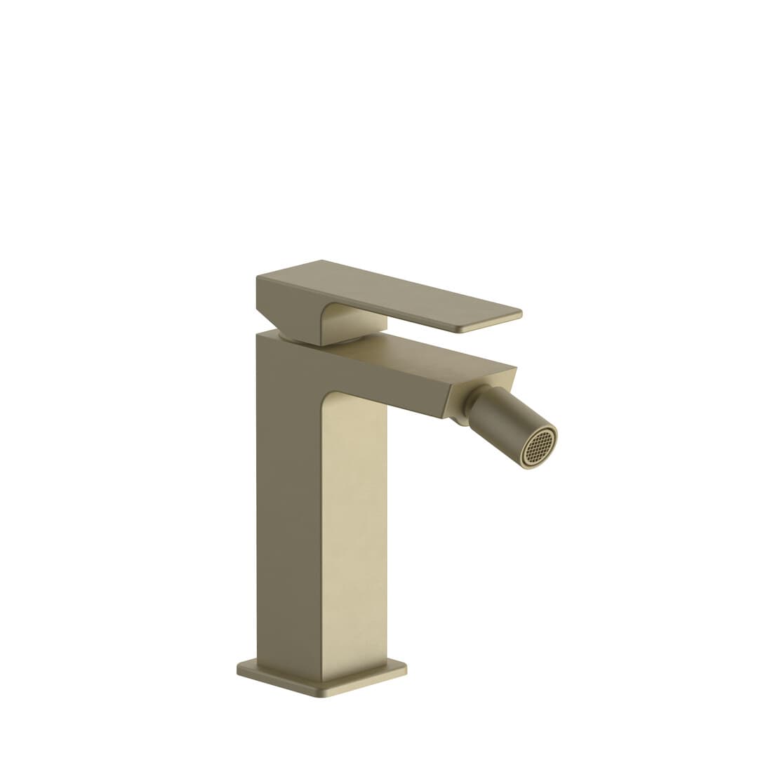 Fantini Mint – Μπαταρία Μπιντέ – Matt British Gold PVD (34P6F008WF)