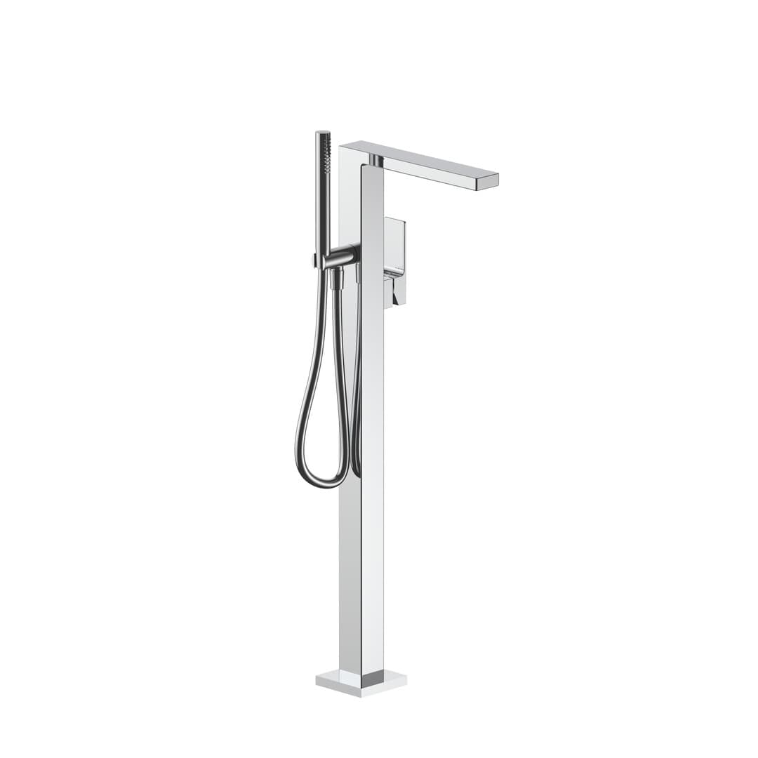Fantini Mint – Μπαταρία Λουτρού – Chrome (3402F080B19003380A)