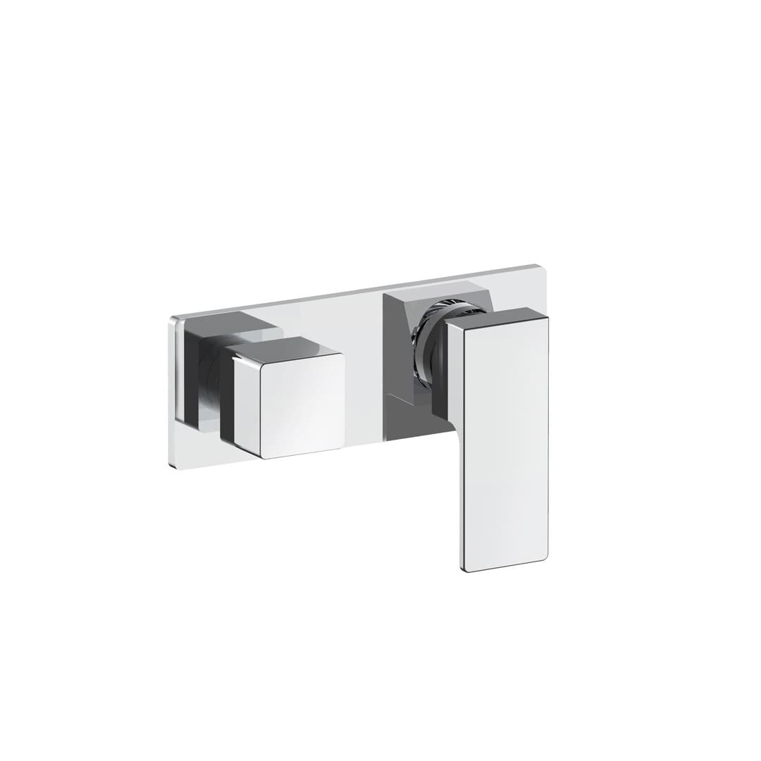 Fantini Mint – Σετ Μπαταρίας Εντοιχισμού – Chrome (3402F182B4400M685A)