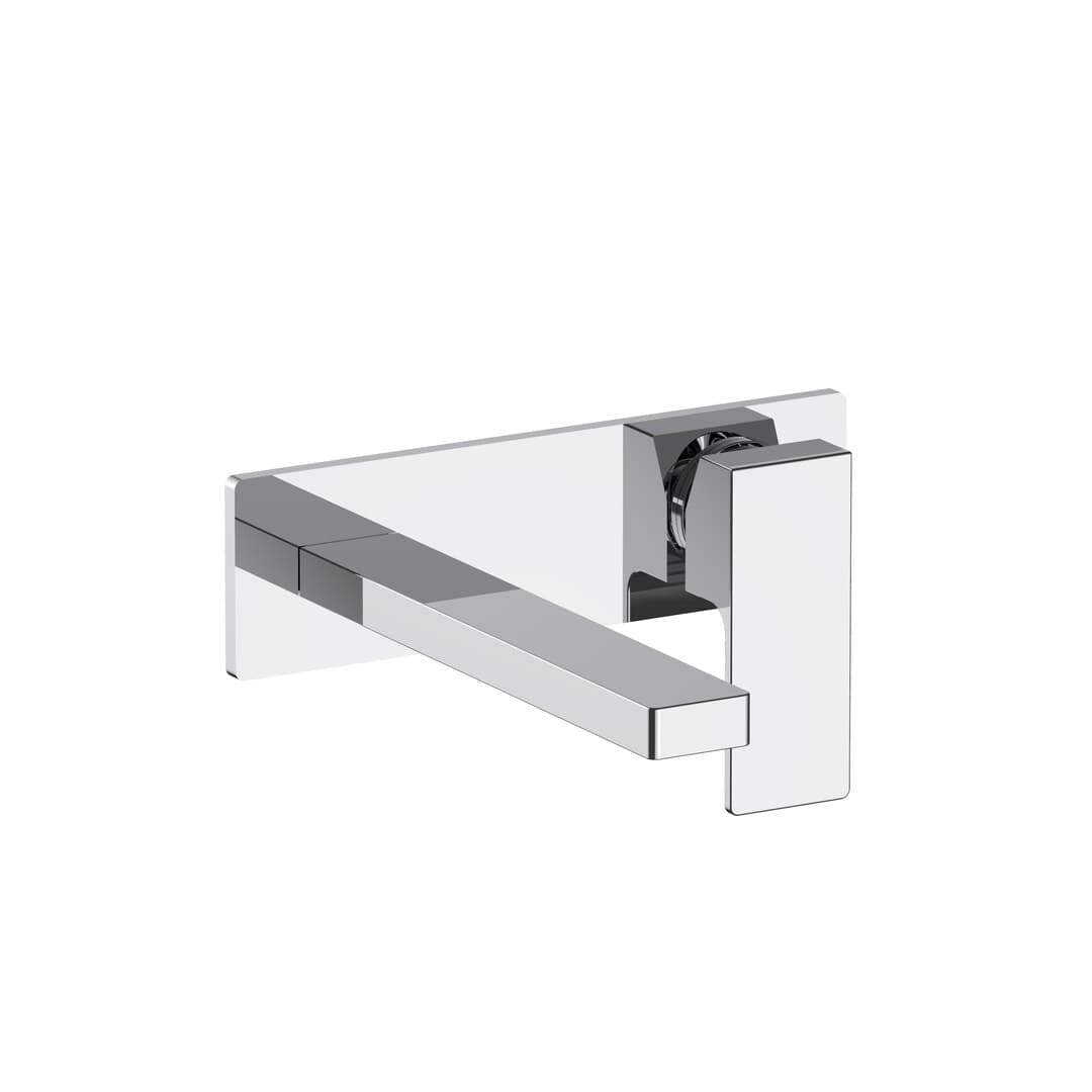 Fantini Mint – Σετ Μπαταρίας Εντοιχισμού – Chrome (3402F810B4400M011A)