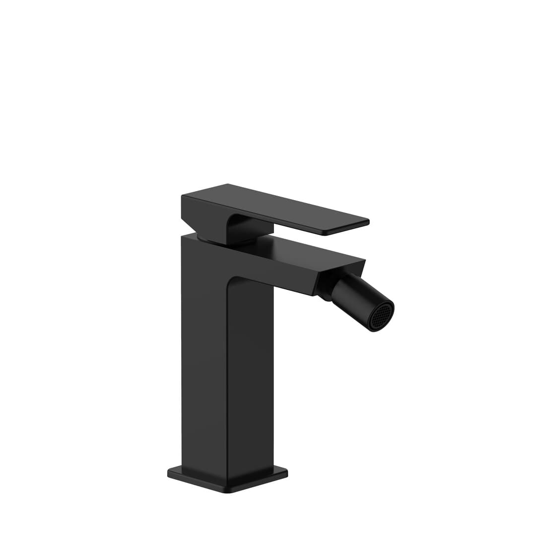 Fantini Mint – Μπαταρία Μπιντέ – Matt Black (3413F008F)