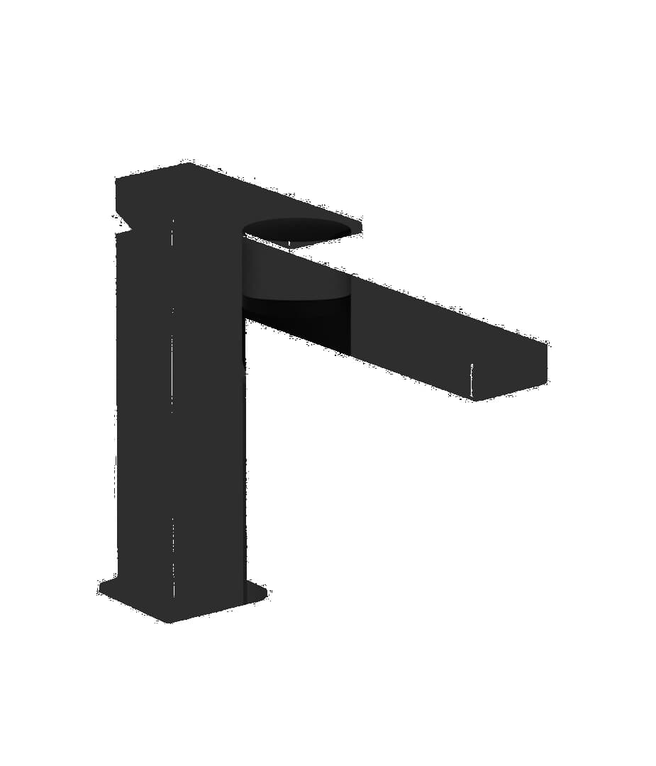 Fantini Mint – Μπαταρία Νιπτήρα – Brushed Stainless Steel (3493F003WF)