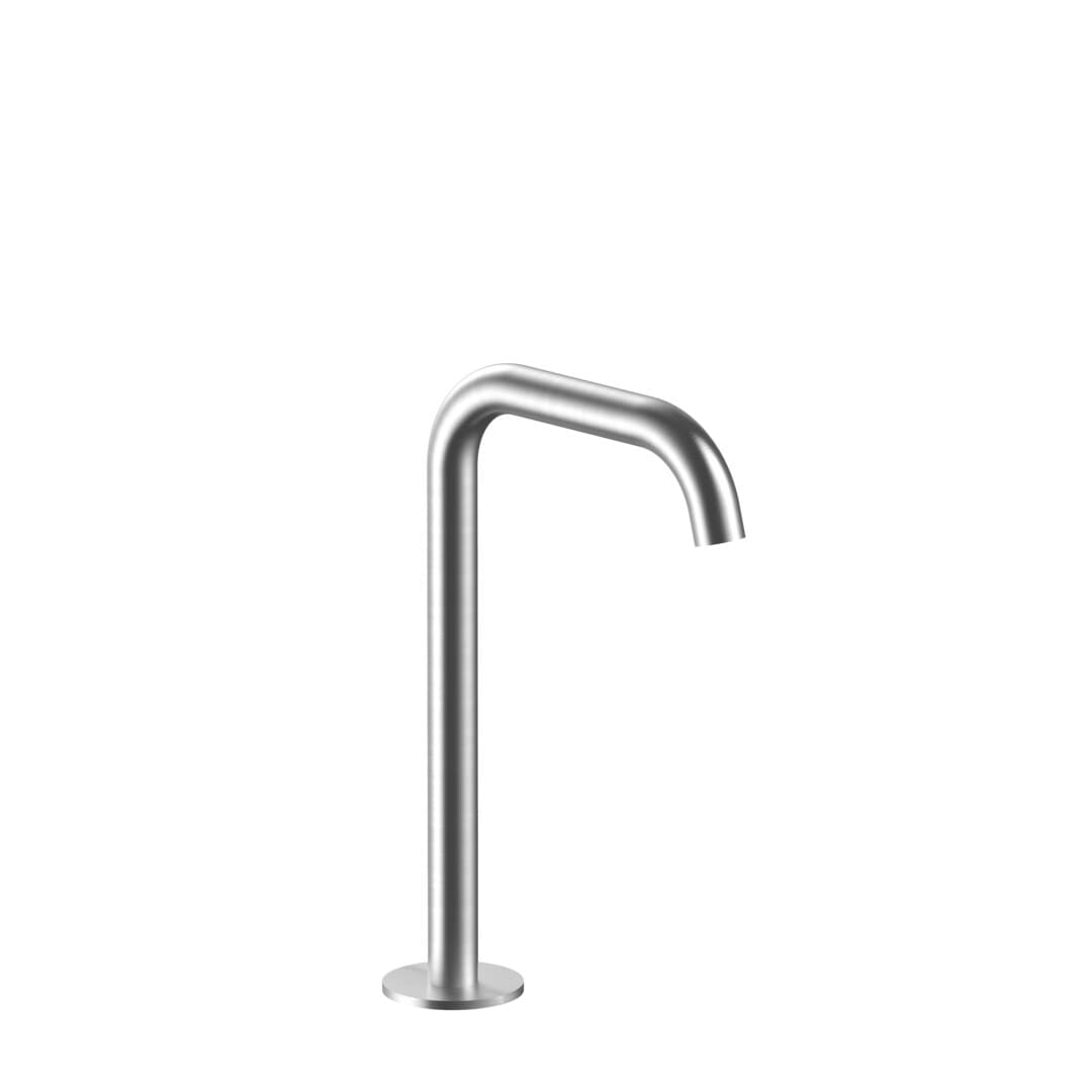 Fantini AC/ECLIPSE – Στόμιο Νιπτήρα – Brushed Stainless Steel (4093Z239)