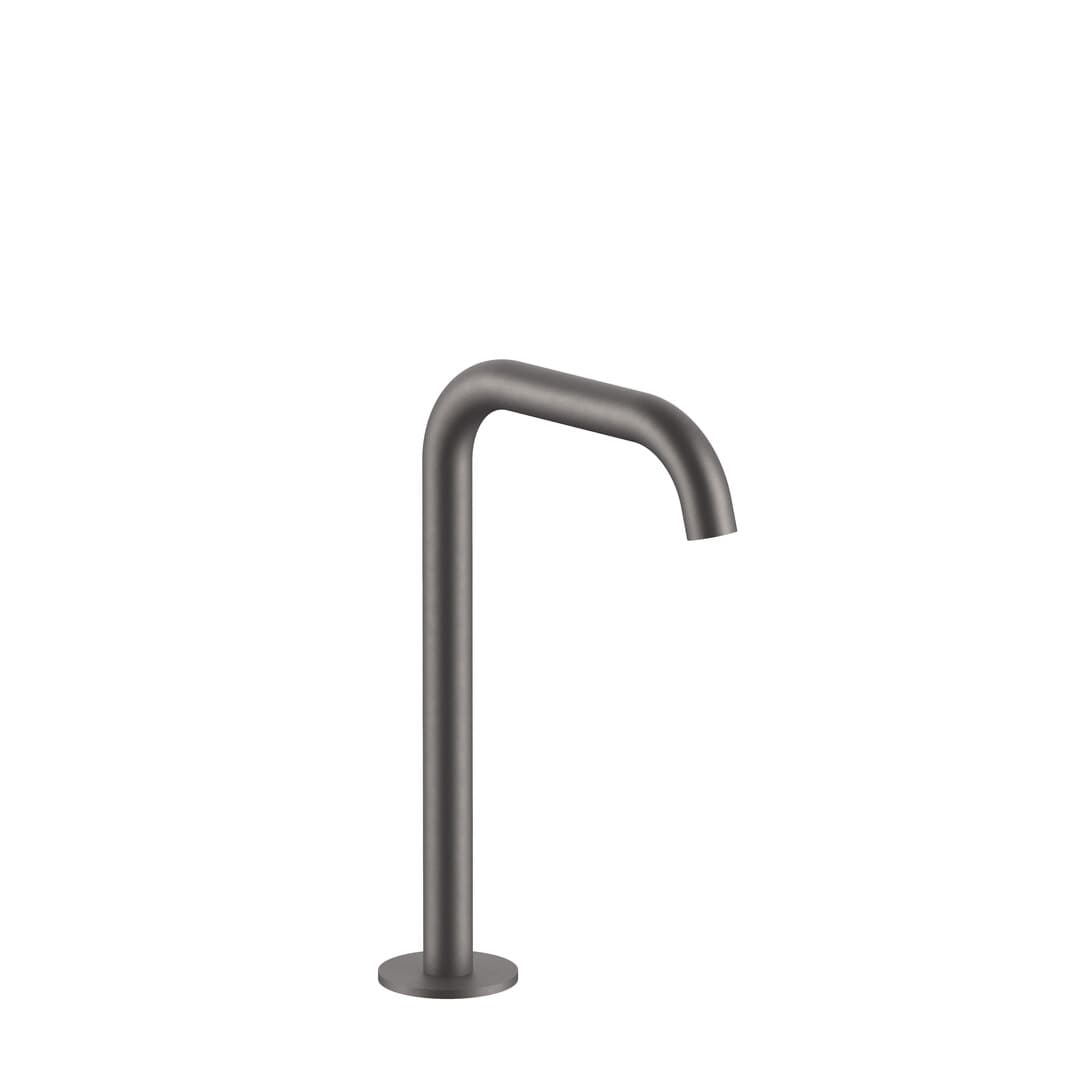 Fantini AC/ECLIPSE – Στόμιο Νιπτήρα – Matt Gun Metal PVD (40P5Z239)