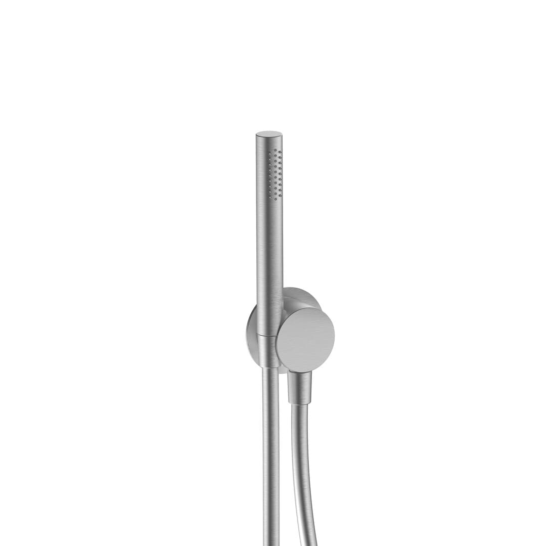 Fantini AC/ECLIPSE – Σετ Ντους – Brushed Stainless Steel (40938138)