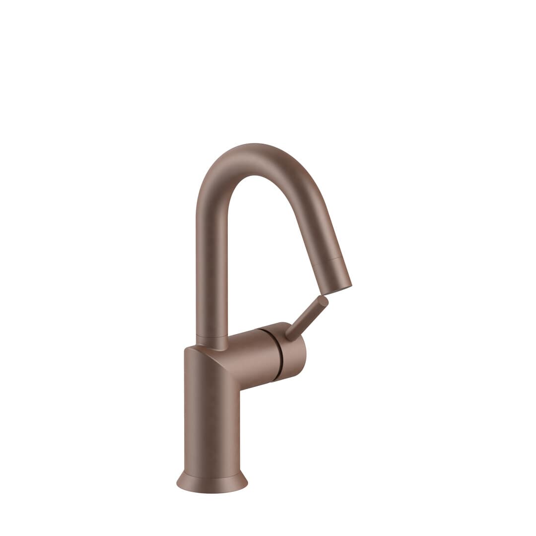 Fantini Nostromo – Μπαταρία Νιπτήρα – Matt Copper PVD (42P91804F)
